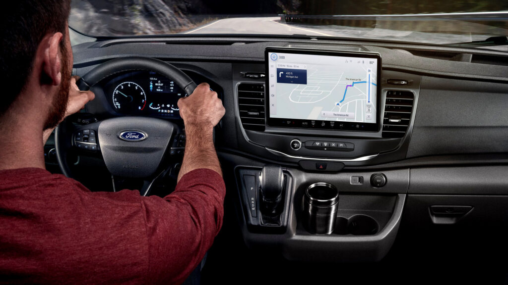  Own One Of These Vans? Ford Says Stop Driving Them Right Now