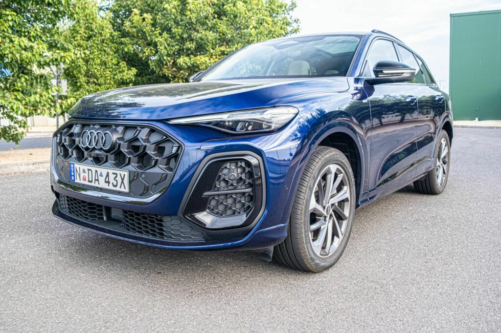  The 2026 Audi Q5 Diesel Nails The Drive, But Misses A Critical Luxury Mark | Review