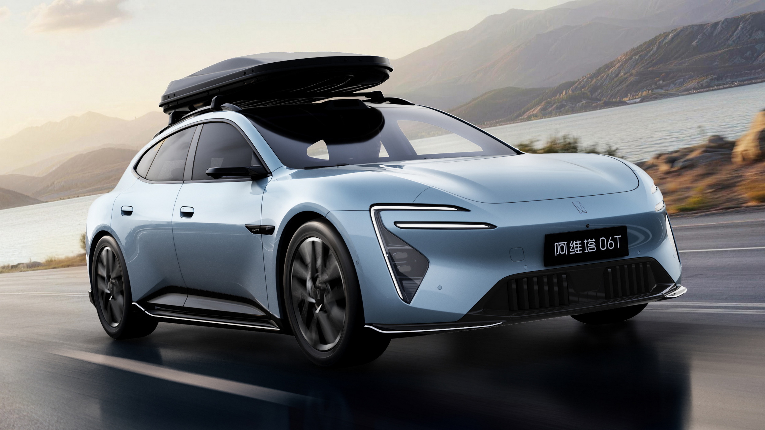 Avatr Just Extended The 06 In More Ways Than One