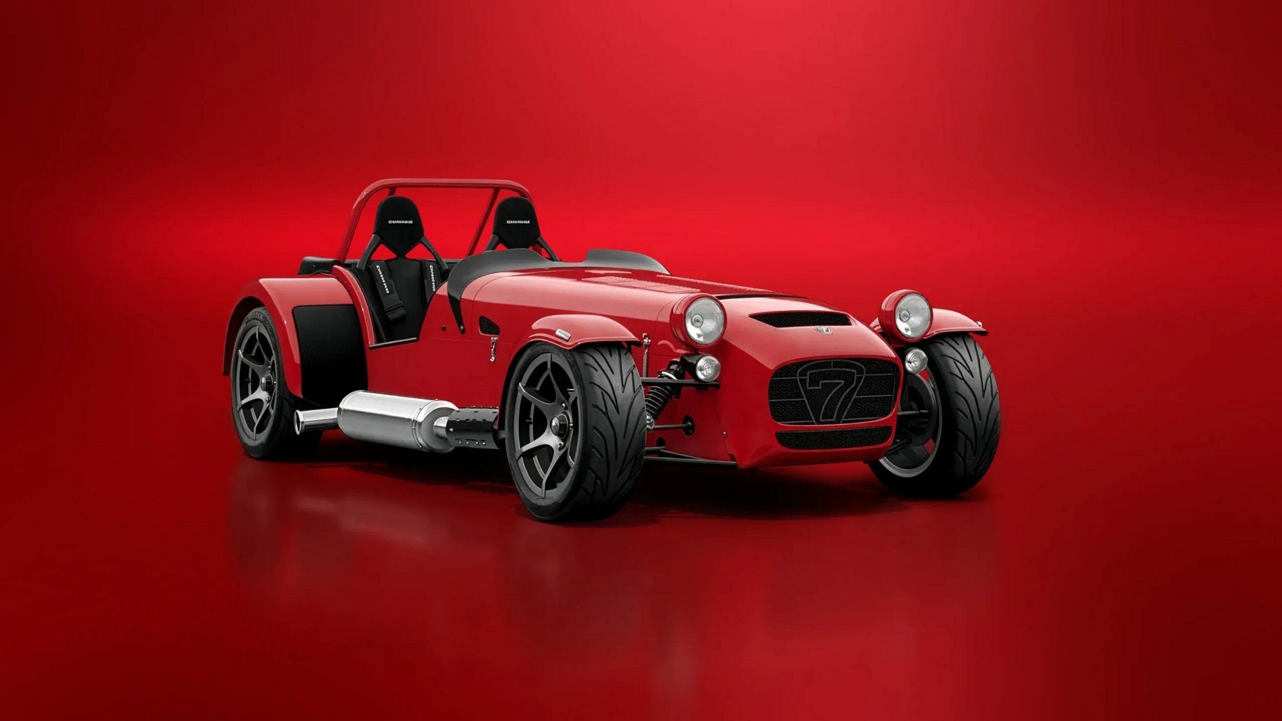 Caterham Seven Gets A Few New Tricks As The EV Era Closes In