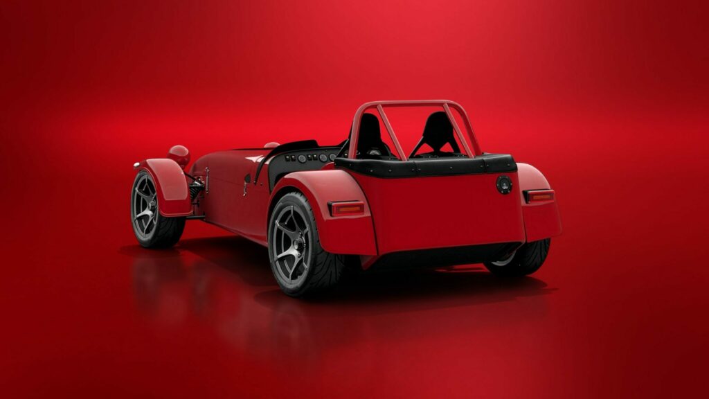  Caterham Seven Gets A Few New Tricks As The EV Era Closes In