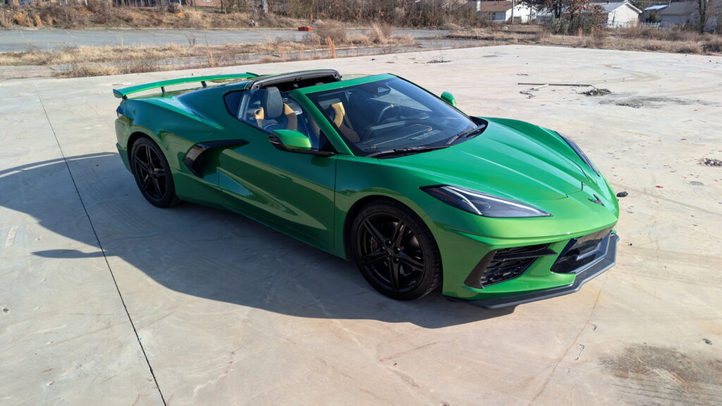  GM Stops Corvette Sales Because One Turn Signal Won&rsquo;t Admit When It&rsquo;s Broken