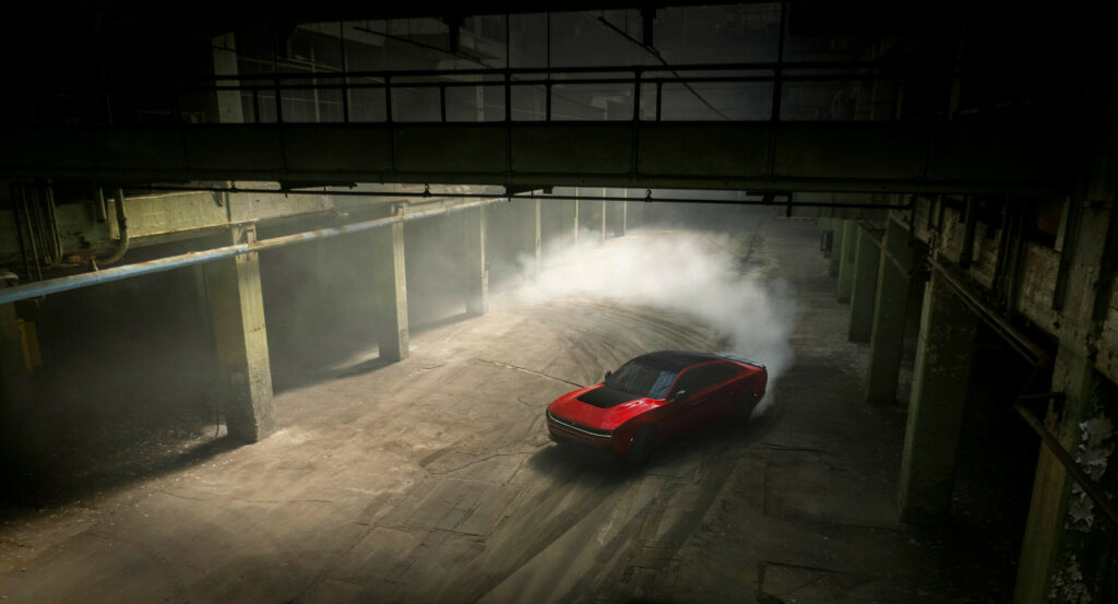  Stripes Are Back On The Charger Sixpack, And So Is The Sticker Shock