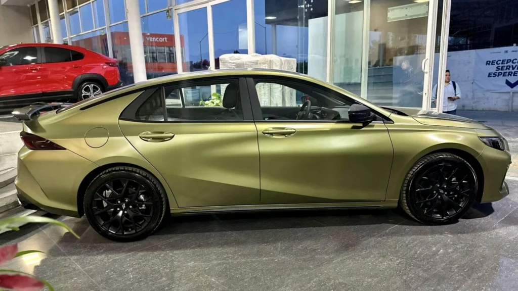  Dodge Brings Back Its Most Menacing Small Sedan South Of The Border For 2026