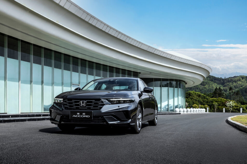  Honda&rsquo;s China Sales Fell 60% In Five Years, So It Signed Up For 10 More Years
