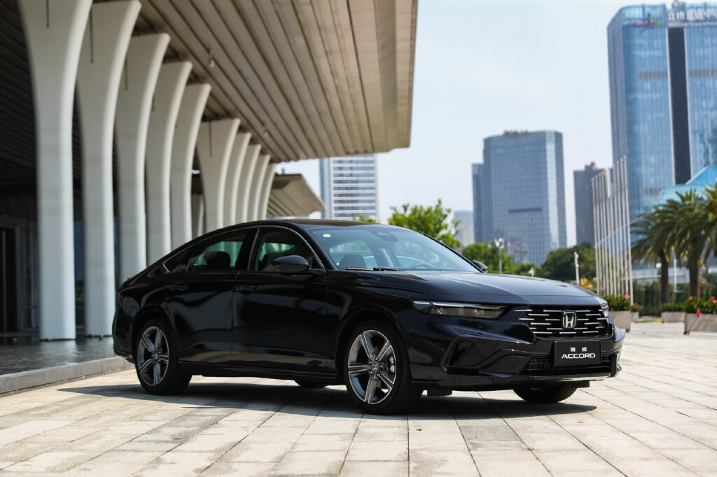  Honda&rsquo;s China Slump Got So Bad That Japan Lost The Design Lead