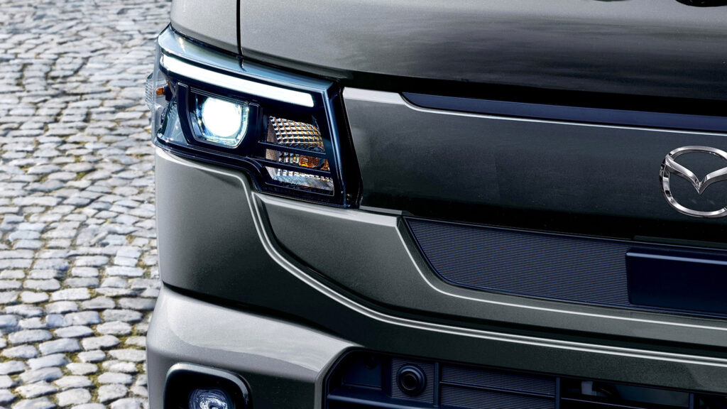  Mazda’s Scrum Knows Just How You Like It: Slow, Boxy, And Manual