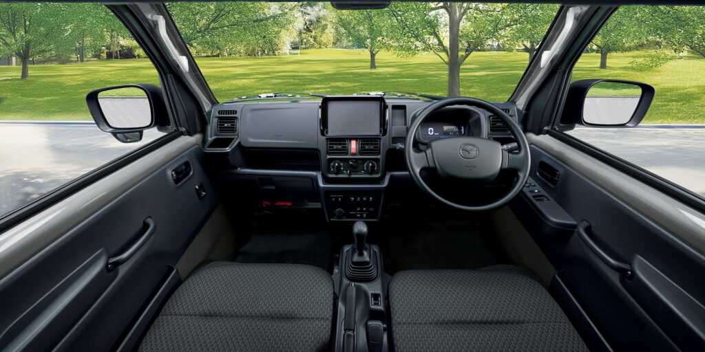  Mazda&rsquo;s Scrum Knows Just How You Like It: Slow, Boxy, And Manual