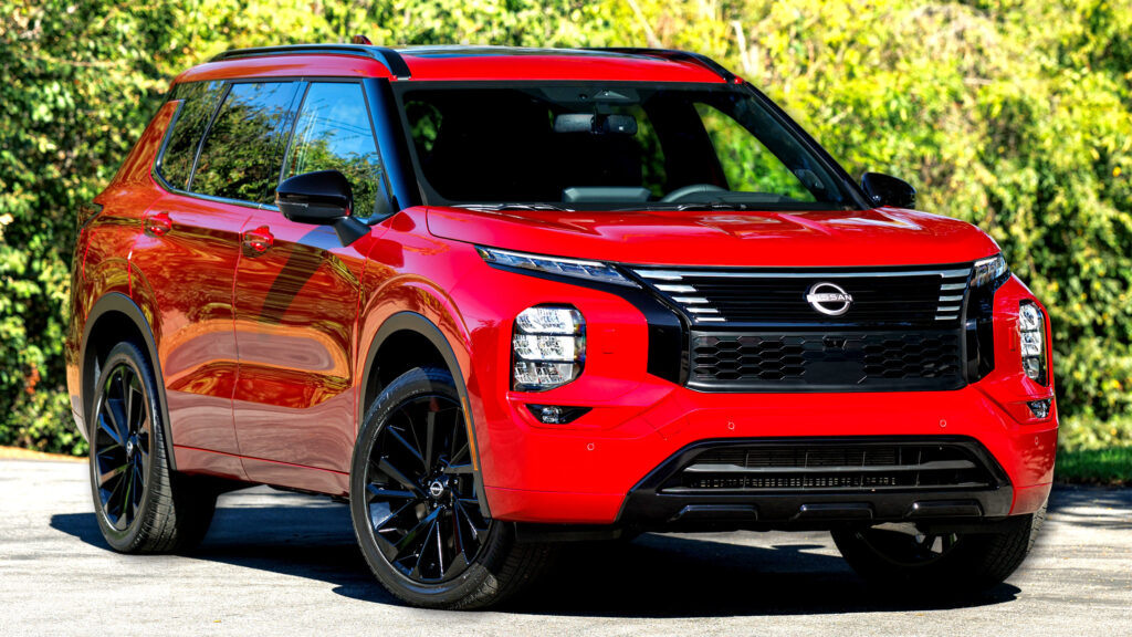  Nissan’s Rebadged Hybrid SUV Costs Thousands More Than The Model It’s Based On