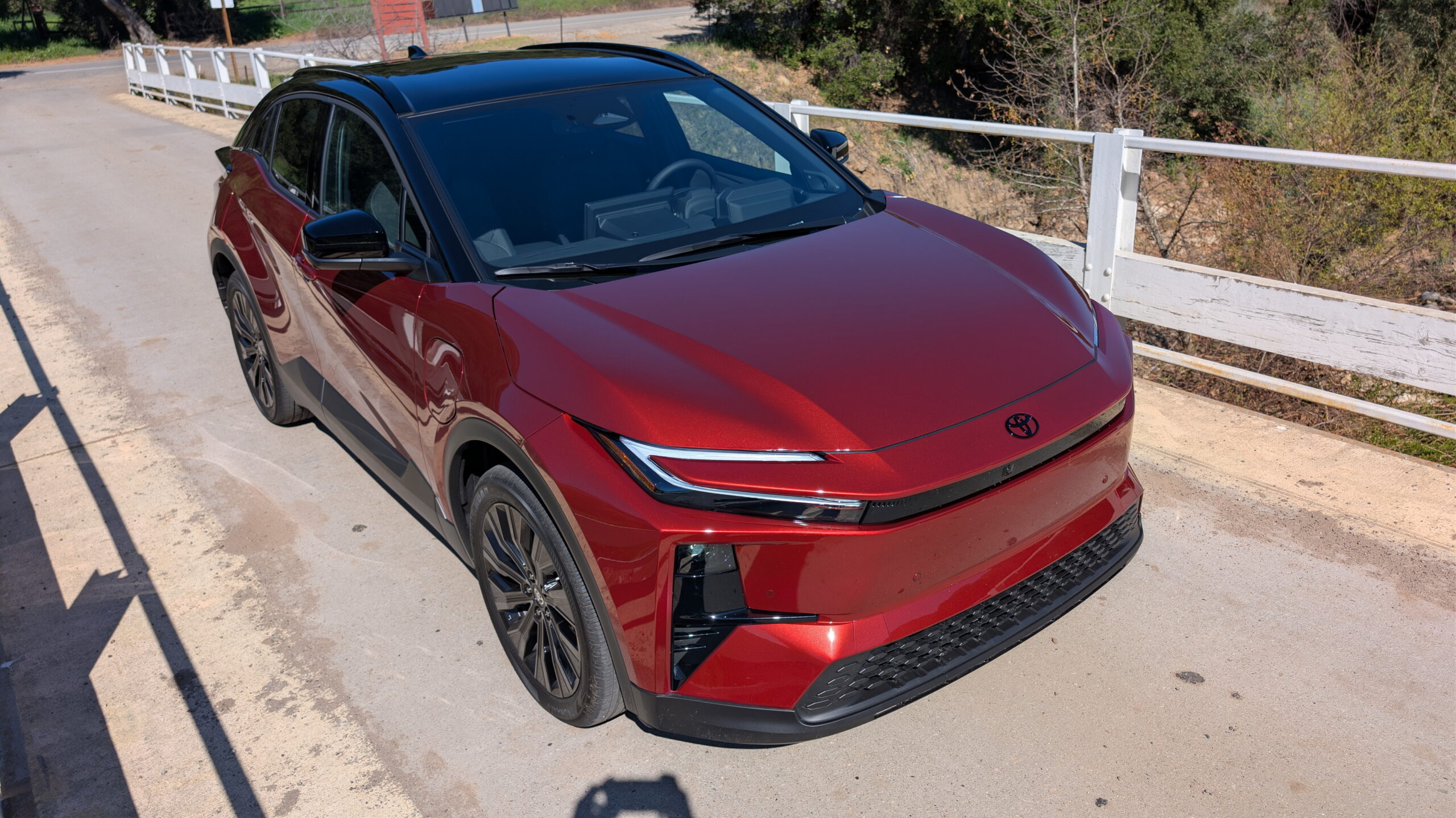 The 2026 Toyota C-HR Refuses To Grow Up And Goes All-In On EV Thrills | Review