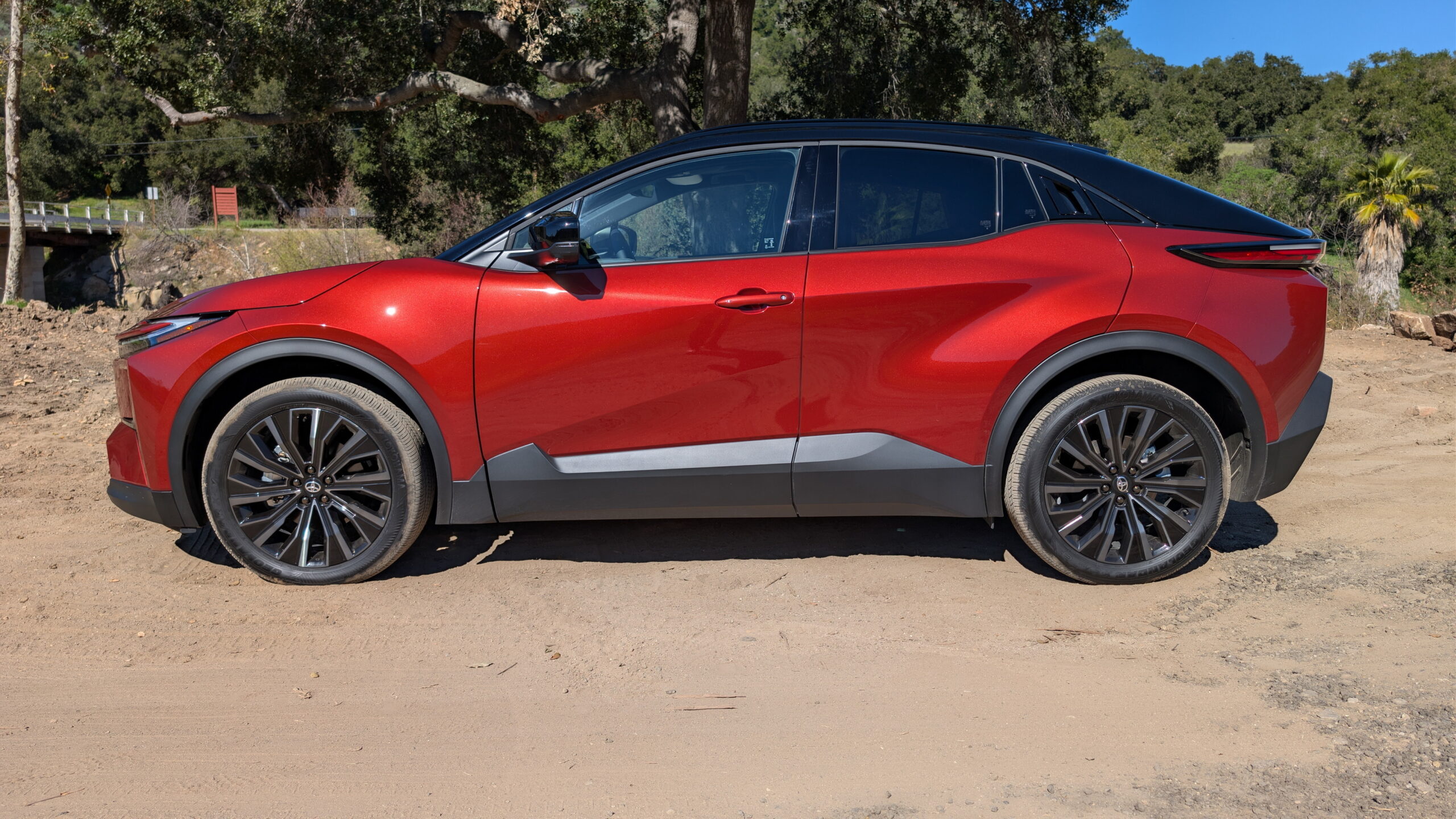 The 2026 Toyota C-HR Refuses To Grow Up And Goes All-In On EV Thrills | Review