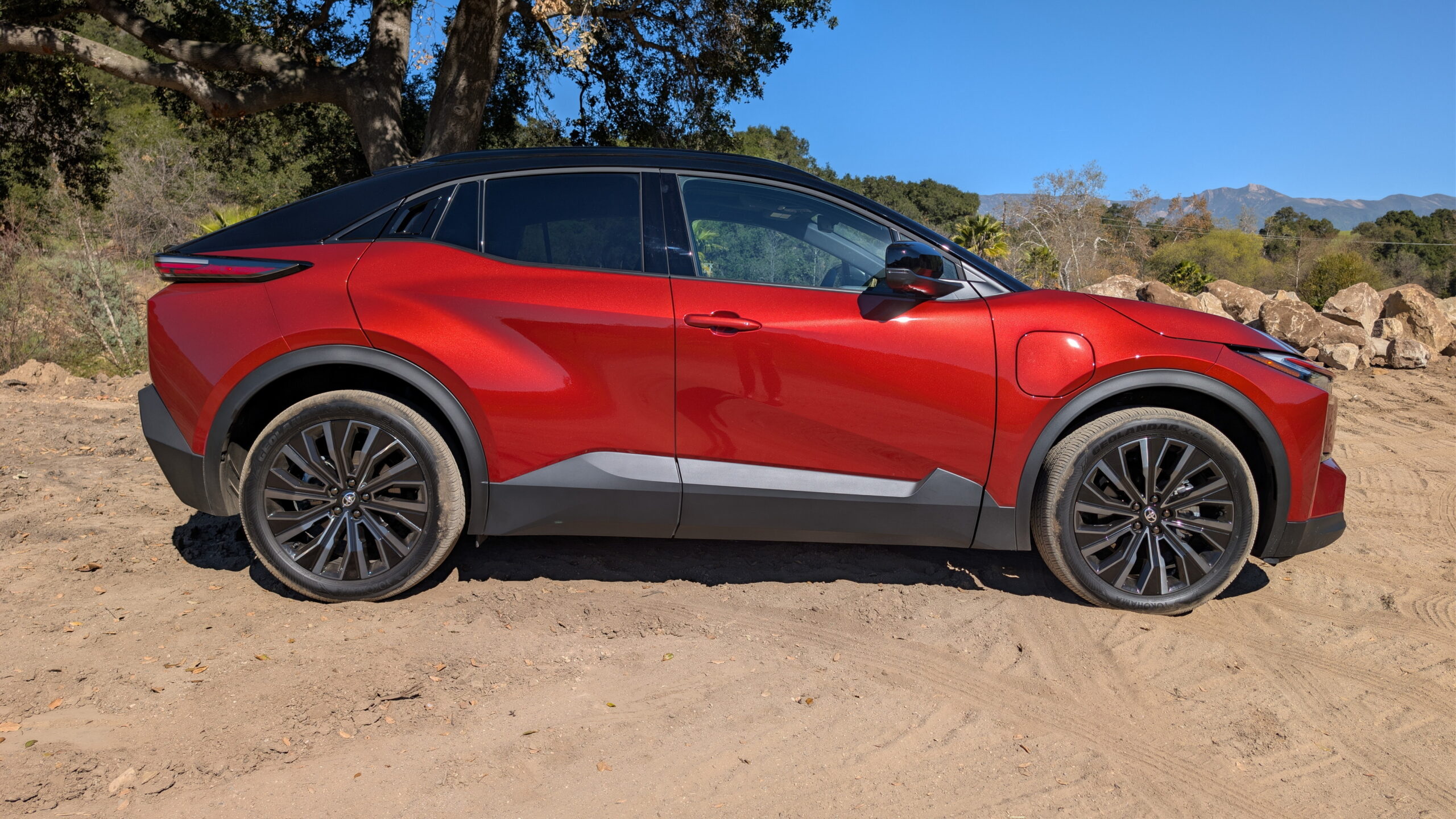 The 2026 Toyota C-HR Refuses To Grow Up And Goes All-In On EV Thrills | Review