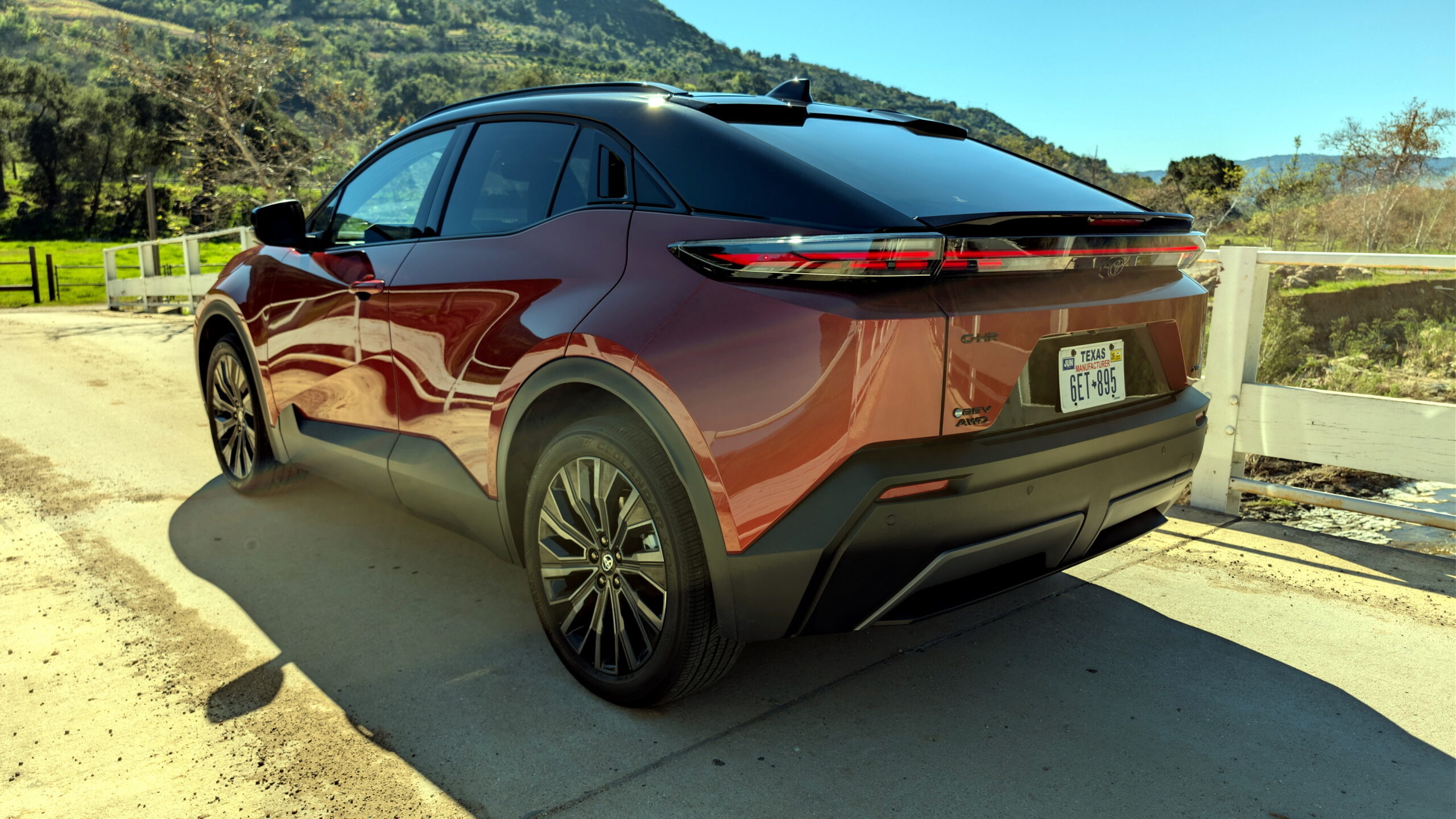 The 2026 Toyota C-HR Refuses To Grow Up And Goes All-In On EV Thrills | Review