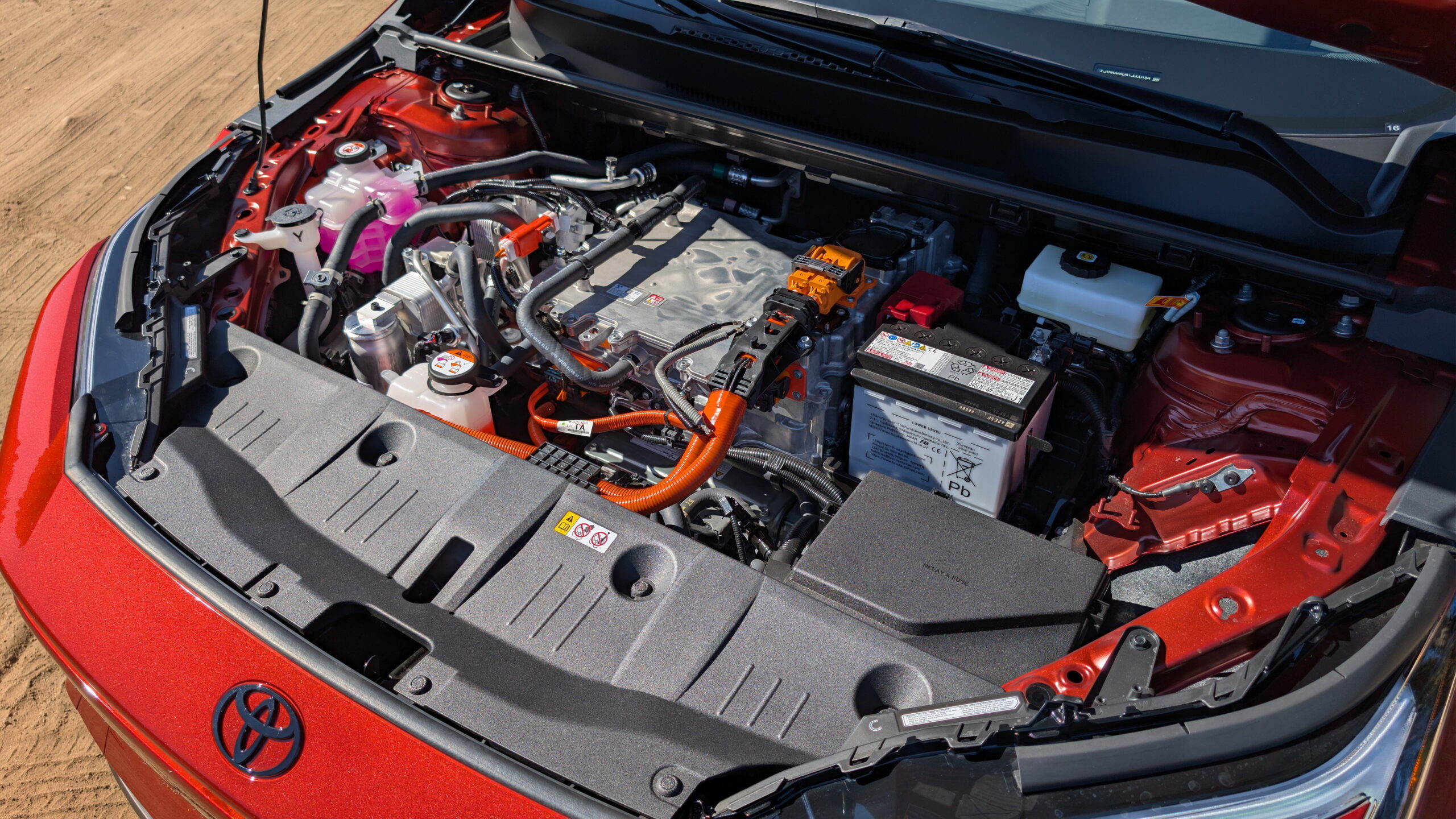 The 2026 Toyota C-HR Refuses To Grow Up And Goes All-In On EV Thrills | Review