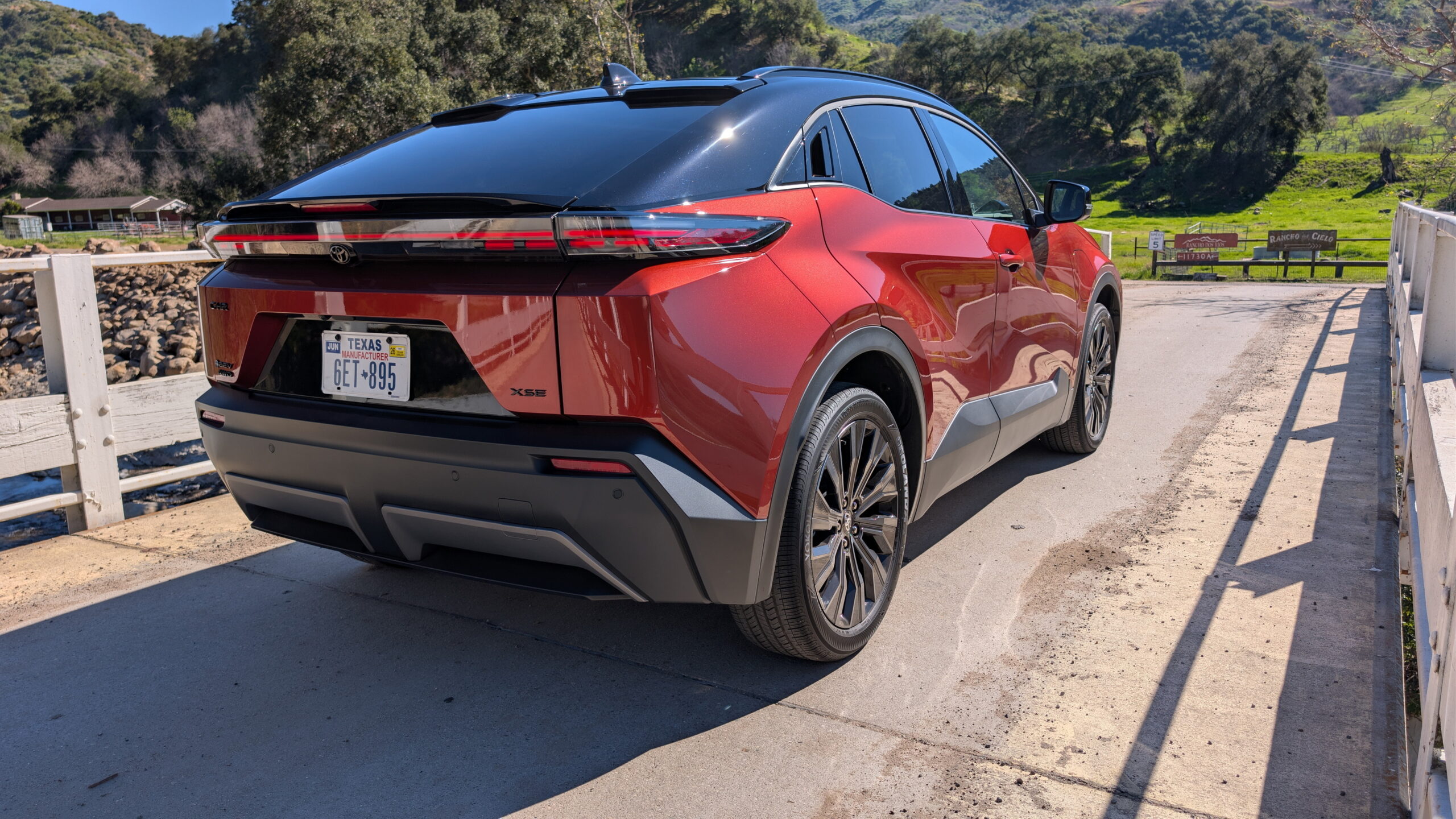 The 2026 Toyota C-HR Refuses To Grow Up And Goes All-In On EV Thrills | Review