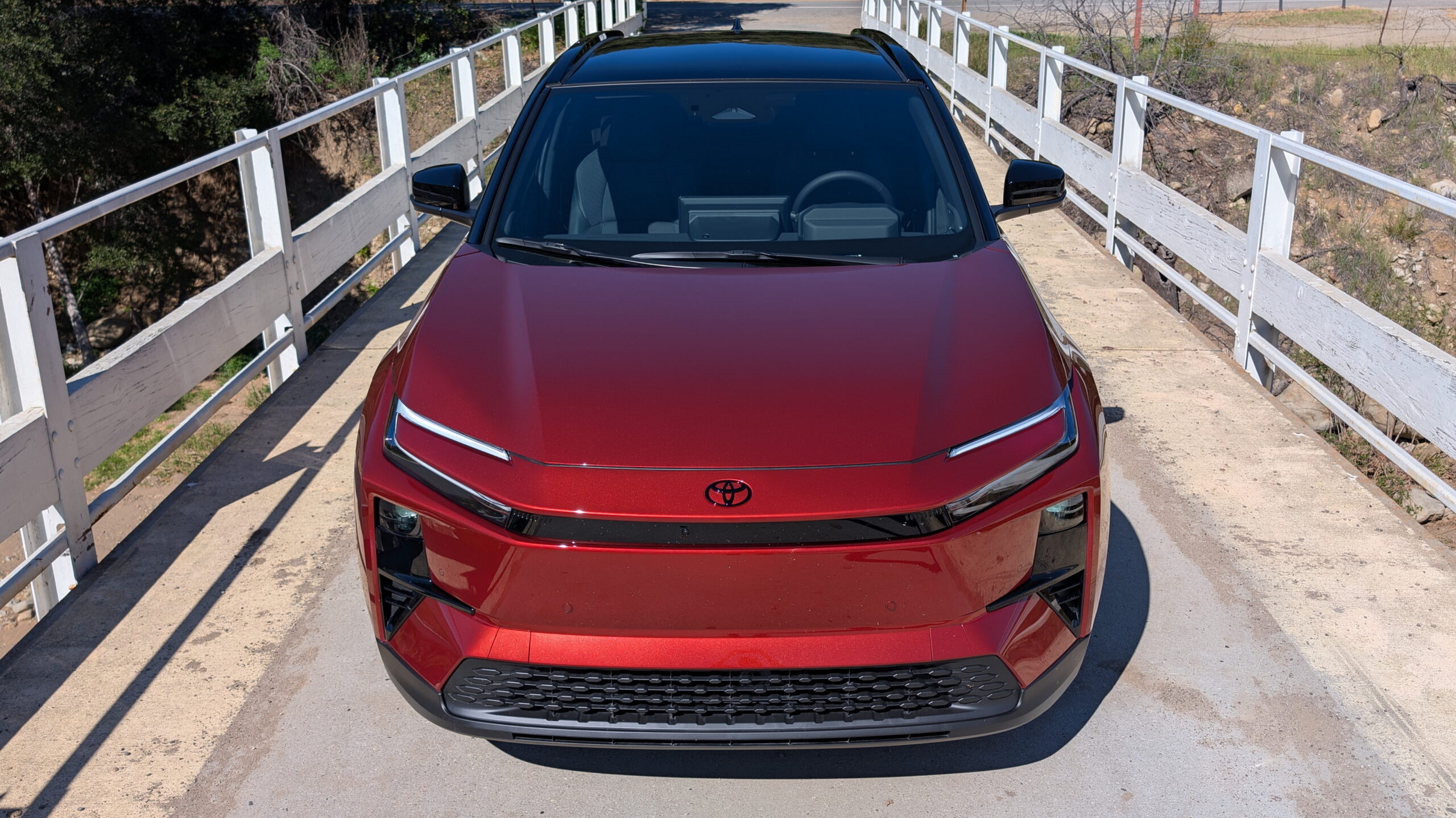 The 2026 Toyota C-HR Refuses To Grow Up And Goes All-In On EV Thrills | Review