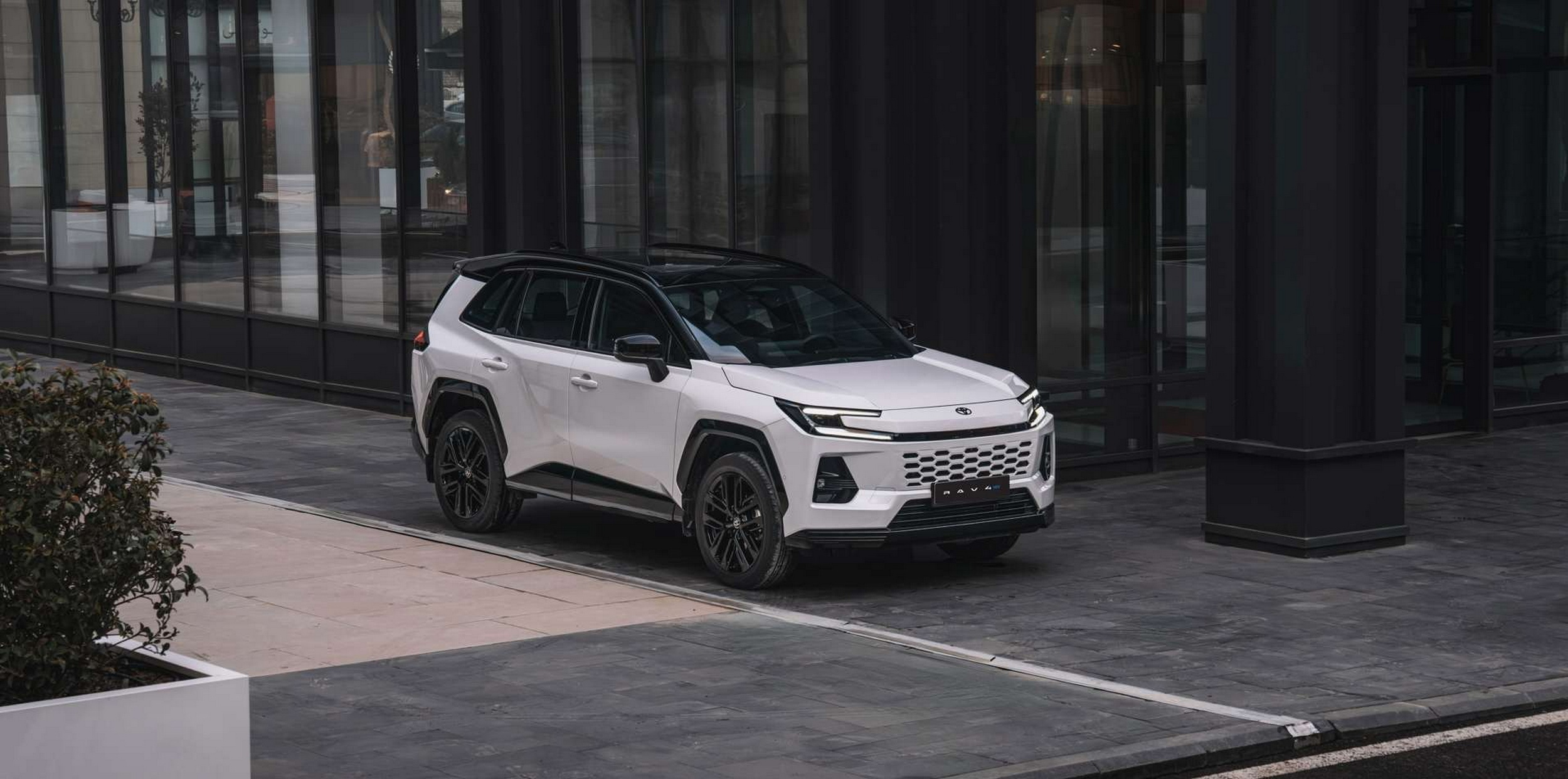 Toyota Keeps A Gas RAV4 Alive, Just Not Where You Live