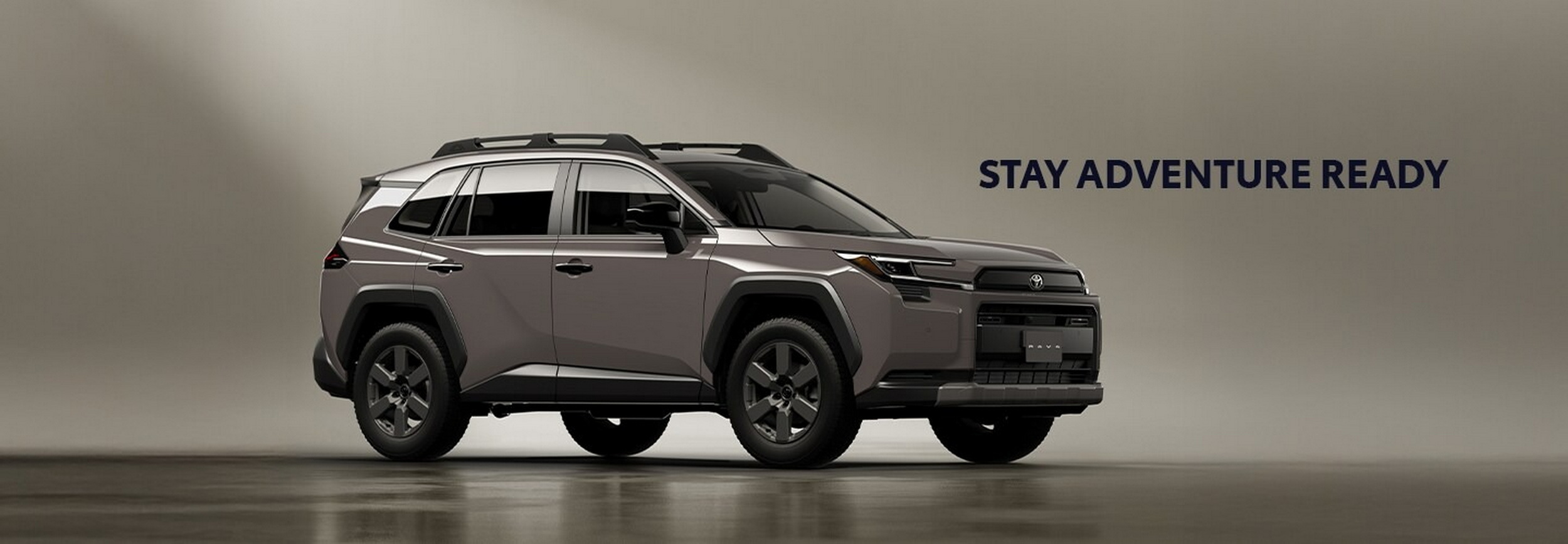 Toyota Keeps A Gas RAV4 Alive, Just Not Where You Live