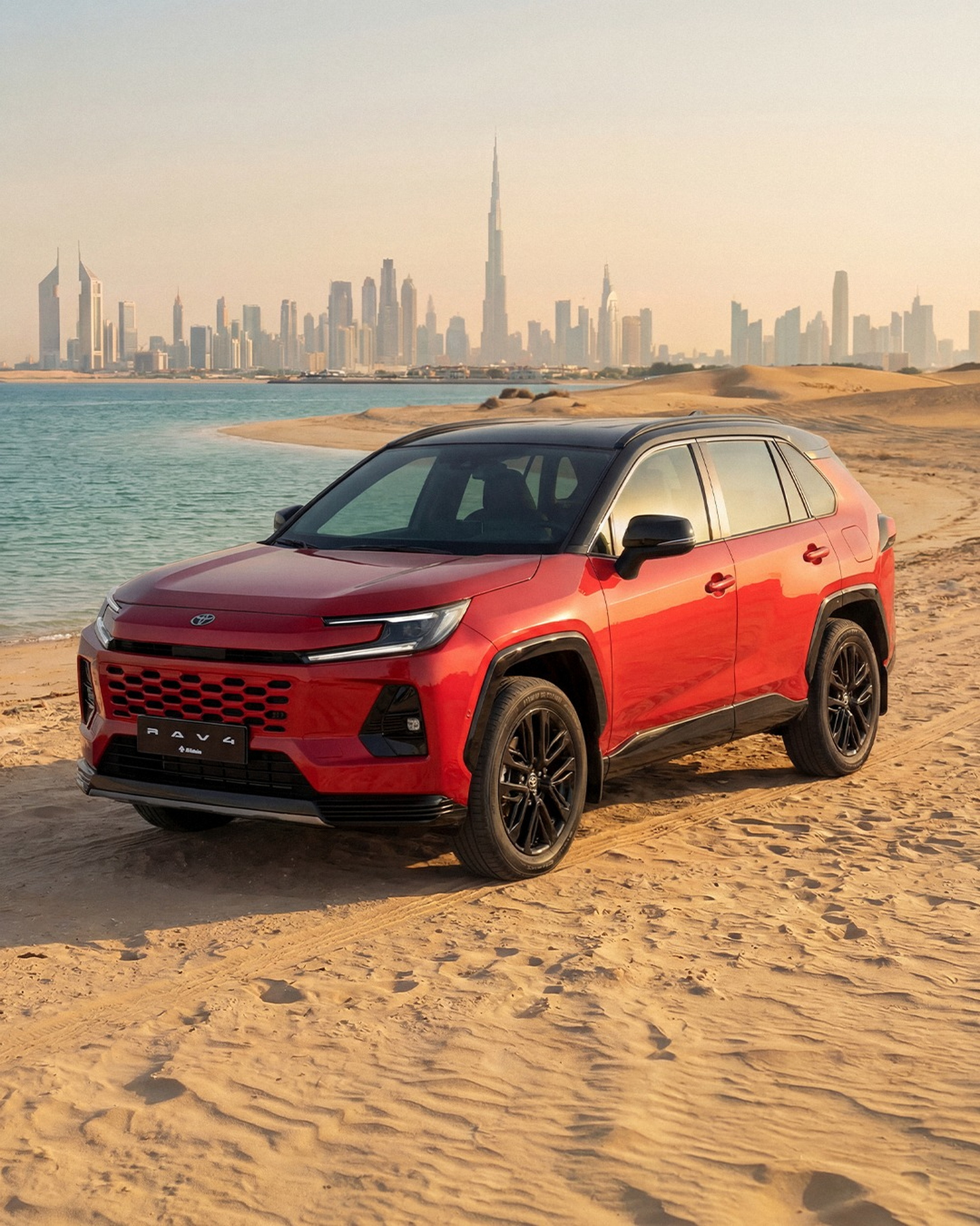 Toyota Keeps A Gas RAV4 Alive, Just Not Where You Live