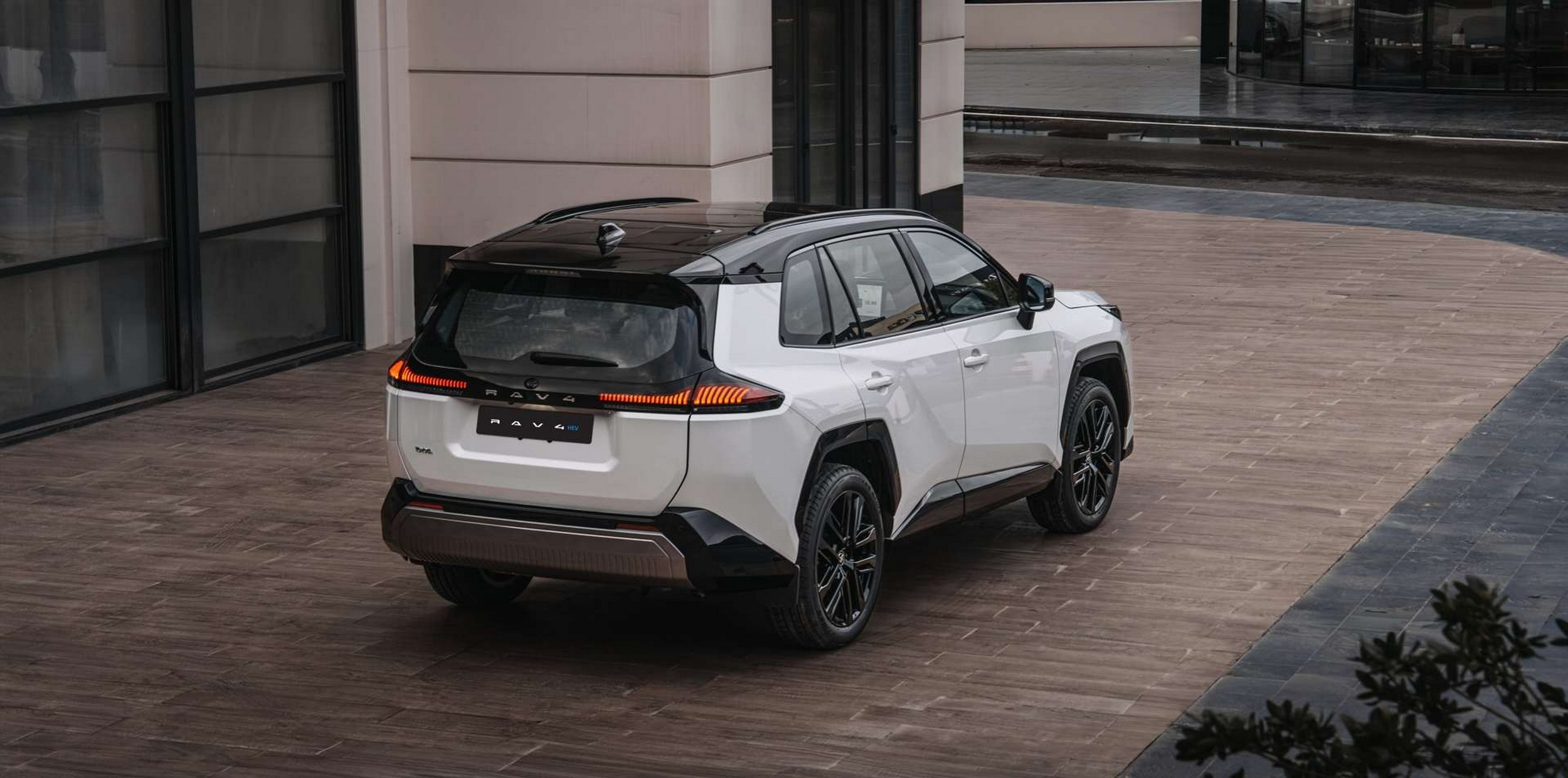 Toyota Keeps A Gas RAV4 Alive, Just Not Where You Live