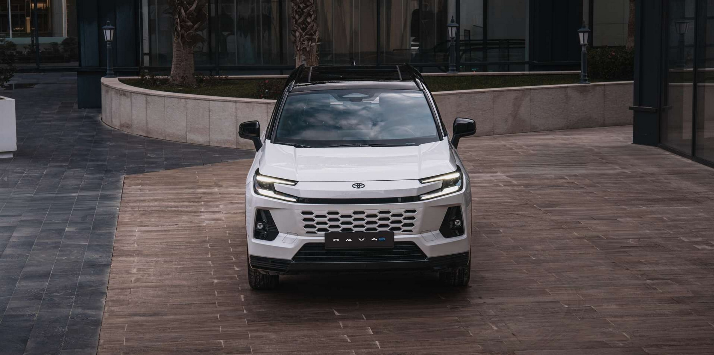 Toyota Keeps A Gas RAV4 Alive, Just Not Where You Live