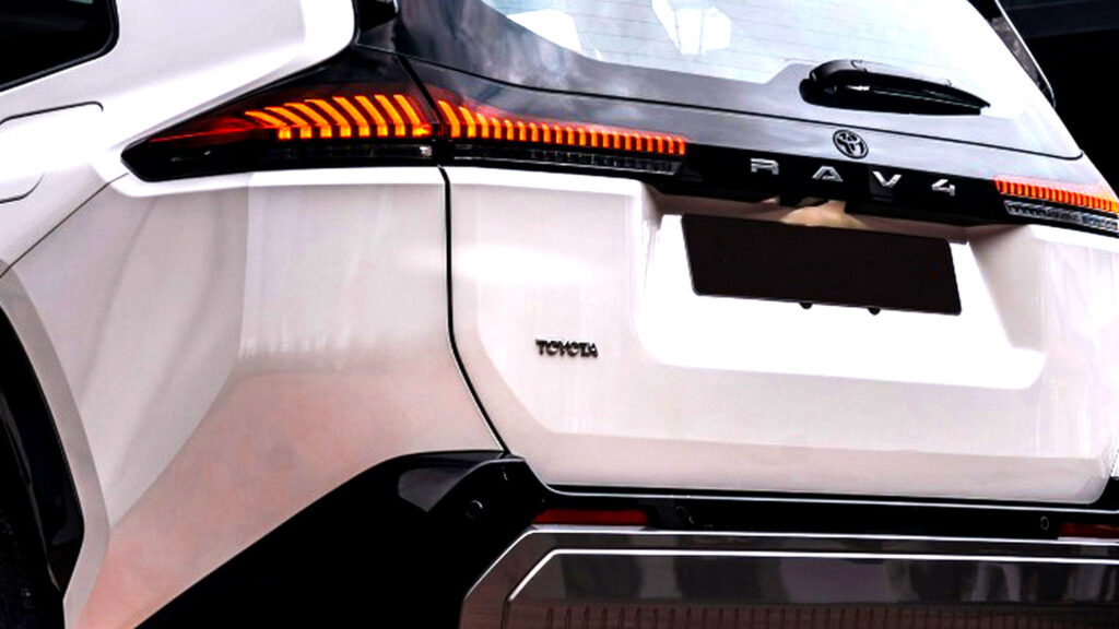 Toyota Keeps A Gas RAV4 Alive, Just Not Where You Live