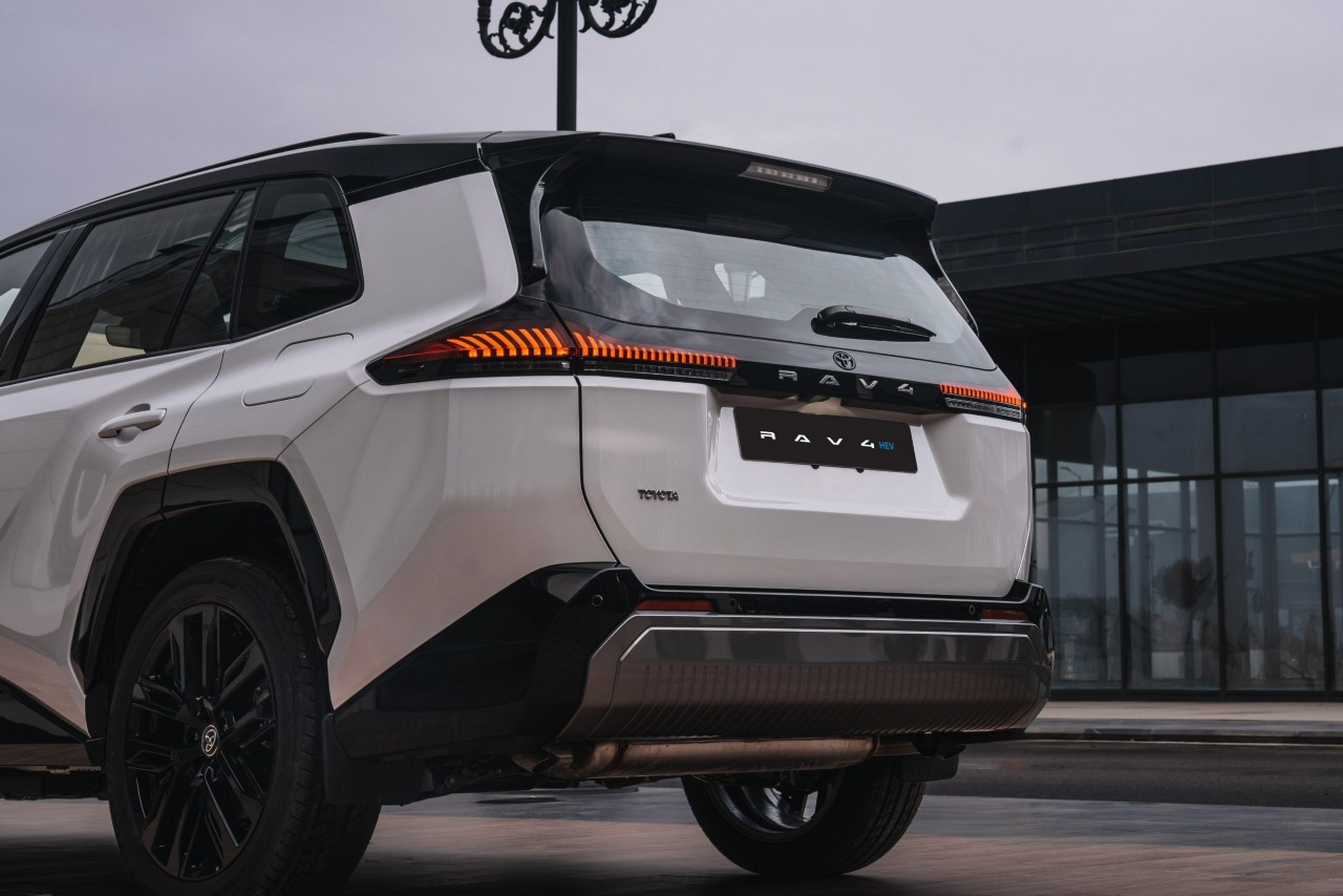Toyota Keeps A Gas RAV4 Alive, Just Not Where You Live