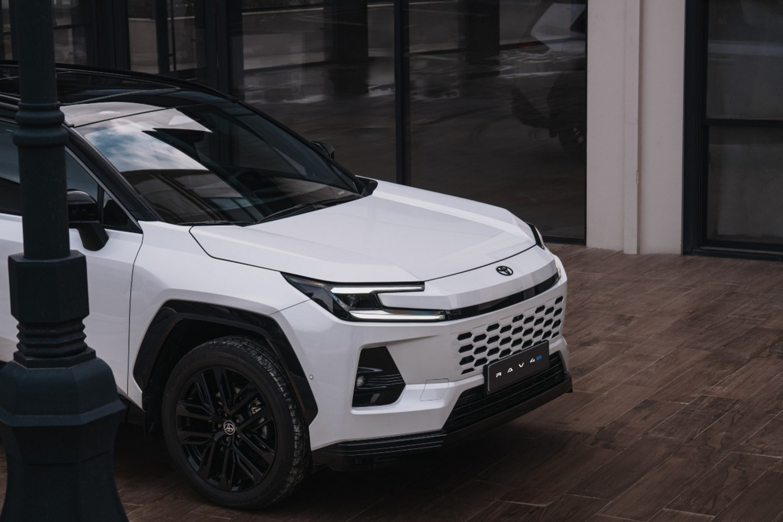 Toyota Keeps A Gas RAV4 Alive, Just Not Where You Live
