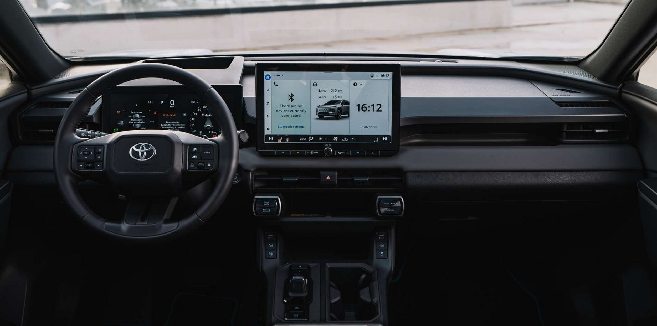 Toyota Keeps A Gas RAV4 Alive, Just Not Where You Live