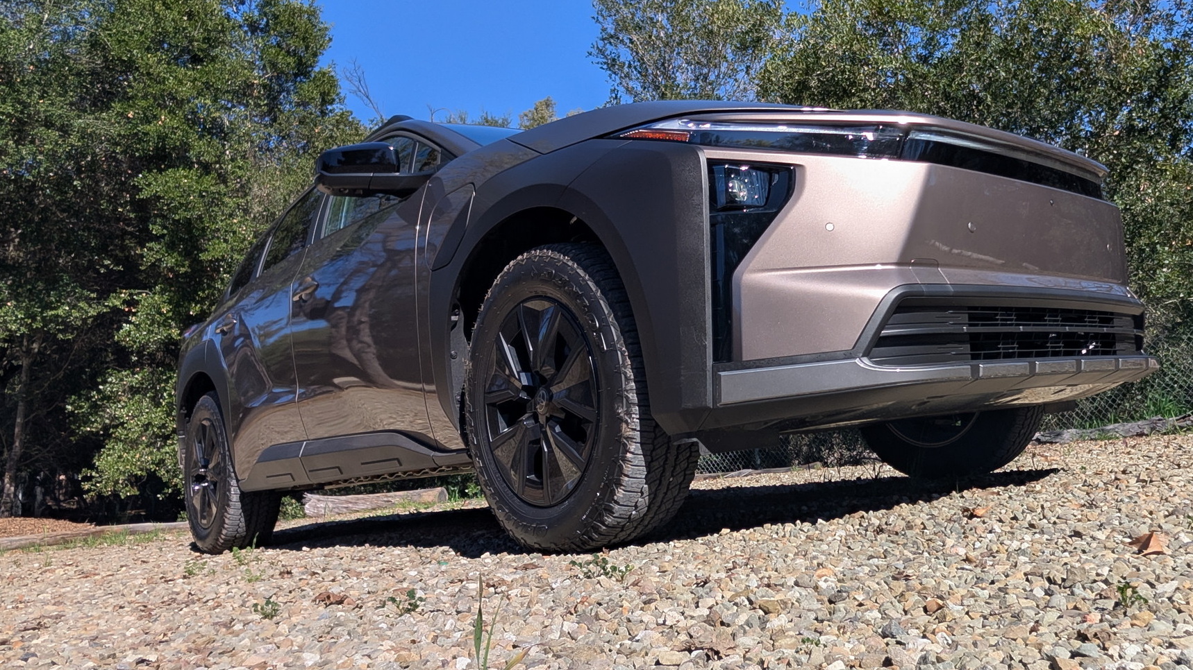 2026 Toyota bZ Woodland Is Quicker Than A GR Corolla, But That’s Not Its Real Trick | Review