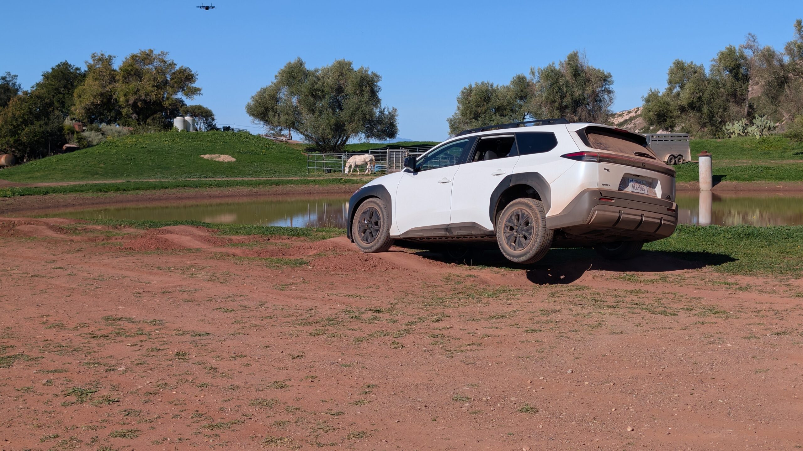 2026 Toyota bZ Woodland Is Quicker Than A GR Corolla, But That’s Not Its Real Trick | Review