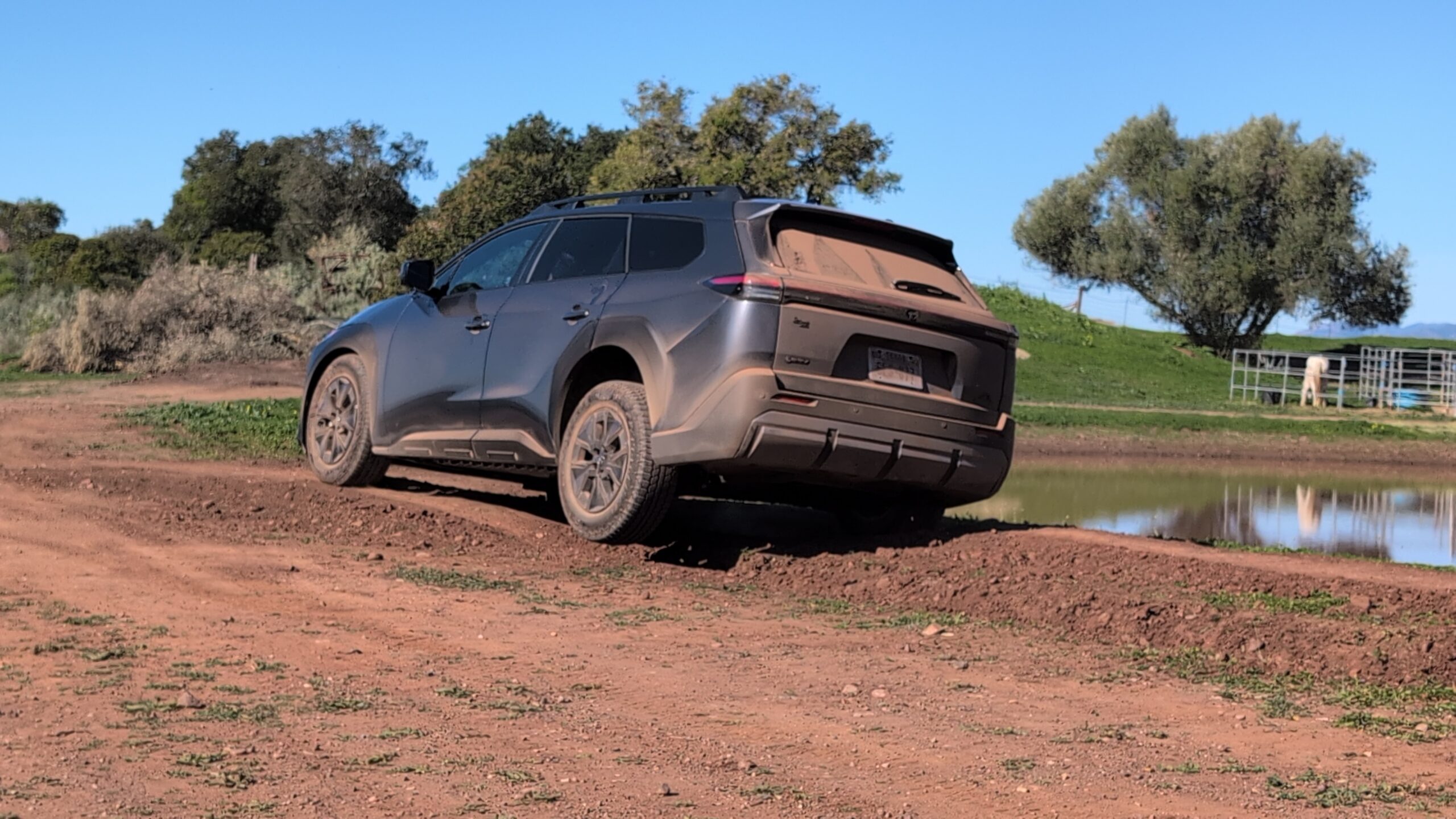 2026 Toyota bZ Woodland Is Quicker Than A GR Corolla, But That’s Not Its Real Trick | Review