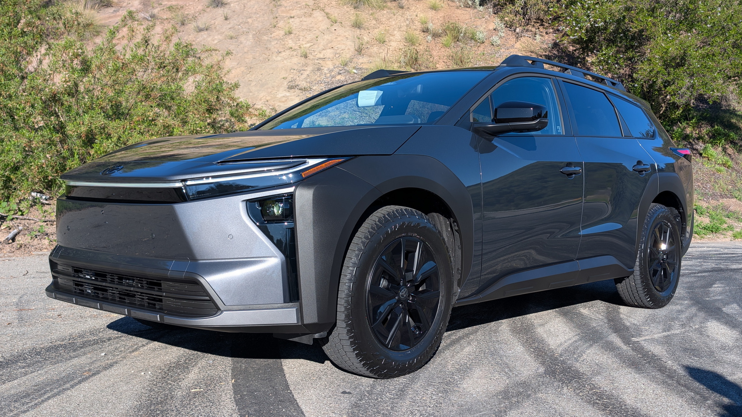 2026 Toyota bZ Woodland Is Quicker Than A GR Corolla, But That’s Not Its Real Trick | Review