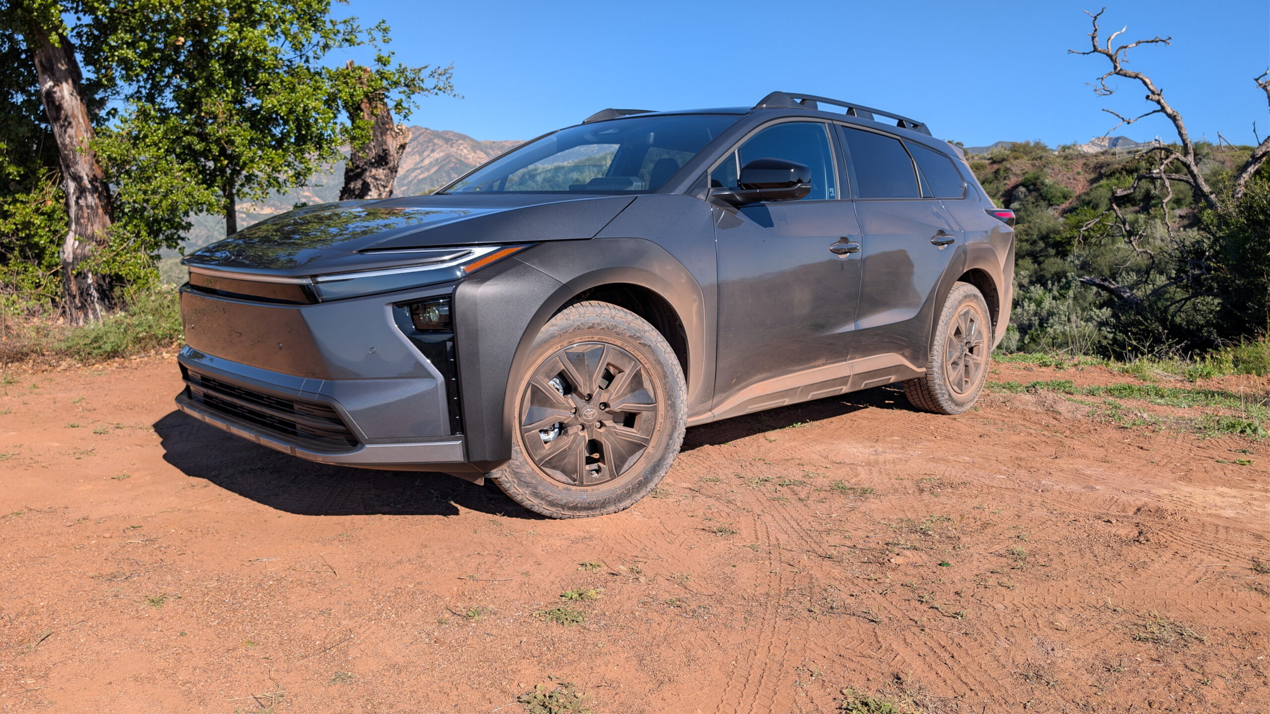 2026 Toyota bZ Woodland Is Quicker Than A GR Corolla, But That’s Not Its Real Trick | Review