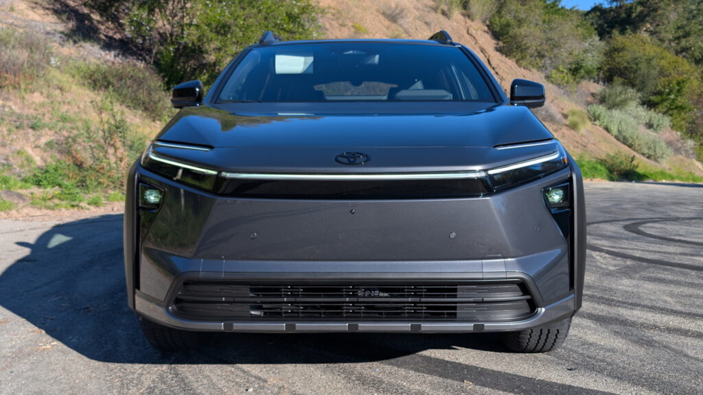  Toyota Slashes Thousands Off Its Newest EV Just Weeks After Launch