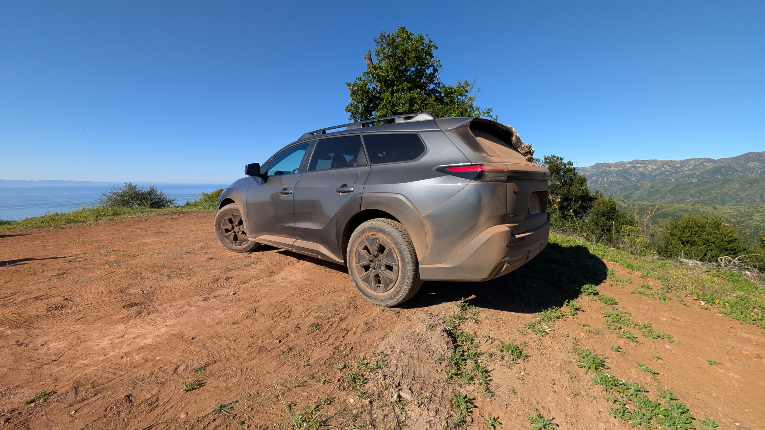 2026 Toyota bZ Woodland Is Quicker Than A GR Corolla, But That’s Not Its Real Trick | Review