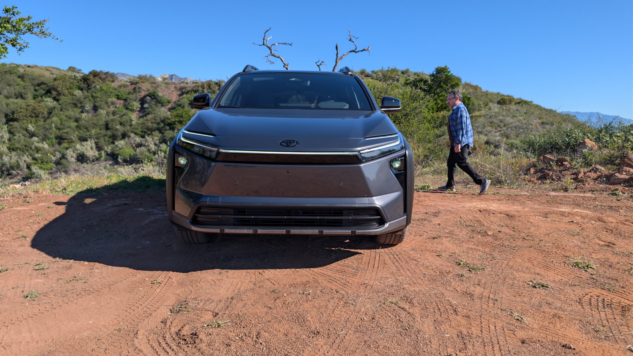 2026 Toyota bZ Woodland Is Quicker Than A GR Corolla, But That’s Not Its Real Trick | Review