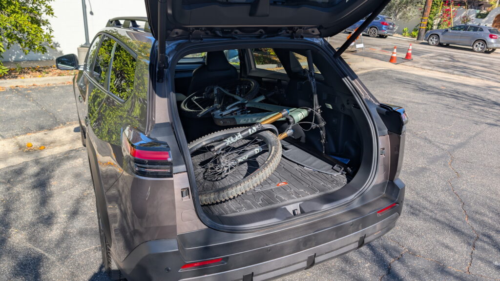  2026 Toyota bZ Woodland Is Quicker Than A GR Corolla, But That&rsquo;s Not Its Real Trick | Review