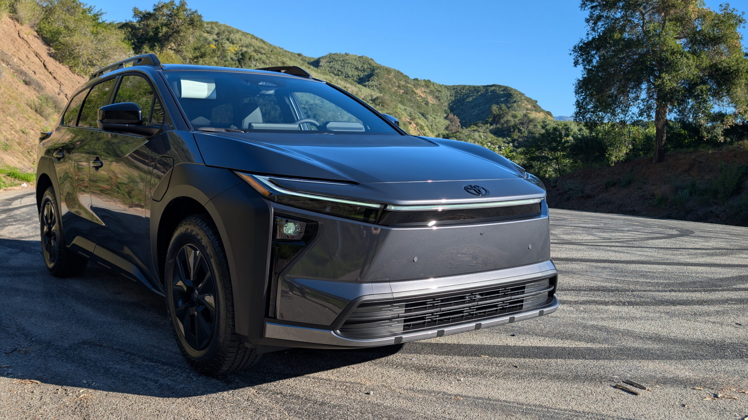 2026 Toyota bZ Woodland Is Quicker Than A GR Corolla, But That’s Not Its Real Trick | Review
