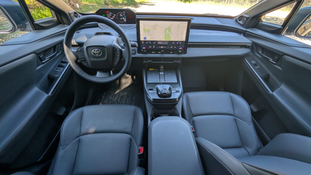  2026 Toyota bZ Woodland Is Quicker Than A GR Corolla, But That&rsquo;s Not Its Real Trick | Review