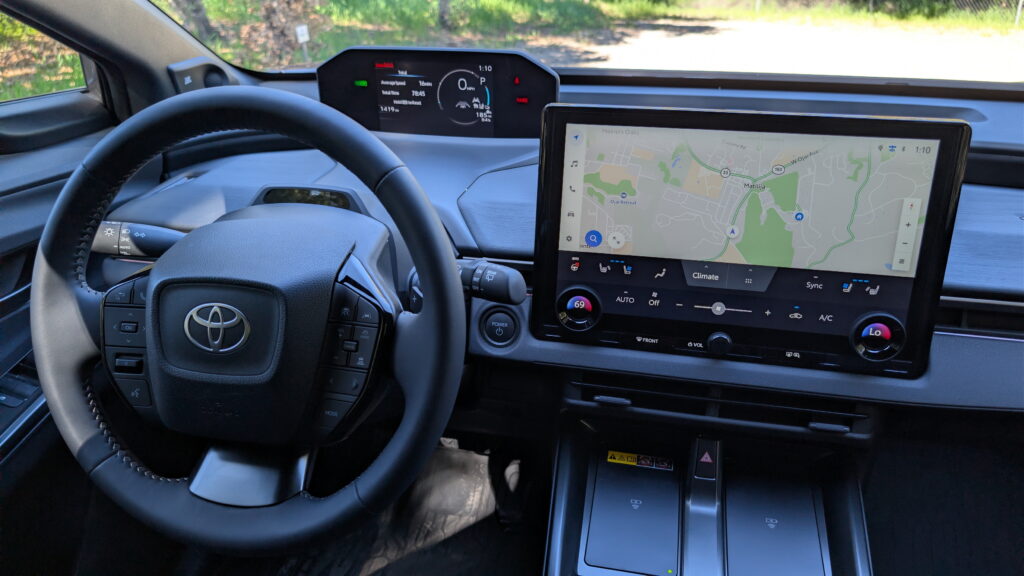  2026 Toyota bZ Woodland Is Quicker Than A GR Corolla, But That&rsquo;s Not Its Real Trick | Review