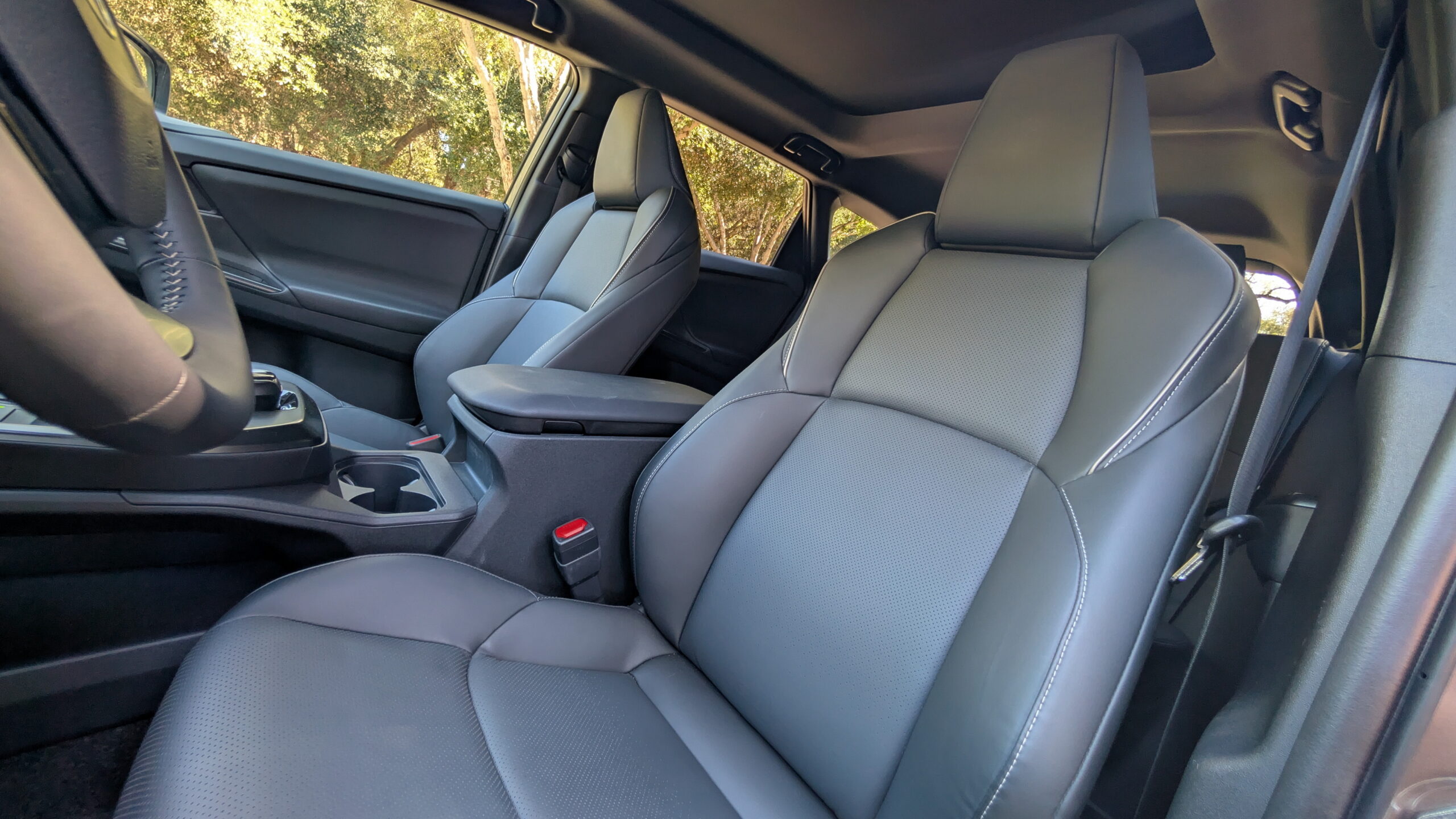 2026 Toyota bZ Woodland Is Quicker Than A GR Corolla, But That’s Not Its Real Trick | Review
