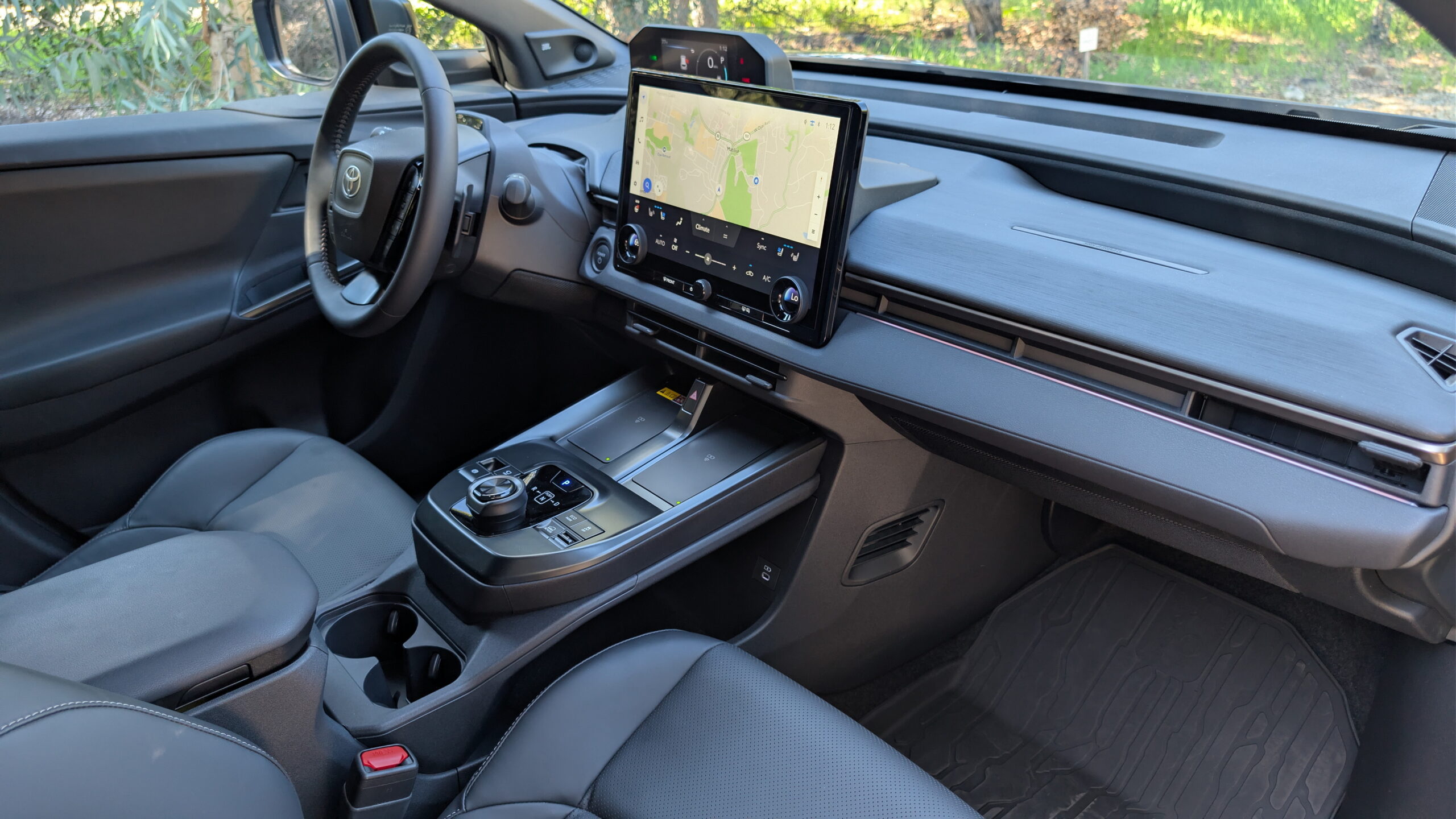 2026 Toyota bZ Woodland Is Quicker Than A GR Corolla, But That’s Not Its Real Trick | Review