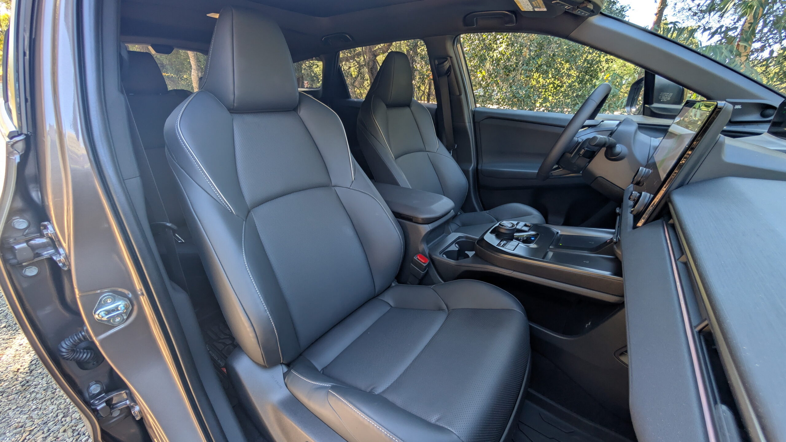 2026 Toyota bZ Woodland Is Quicker Than A GR Corolla, But That’s Not Its Real Trick | Review