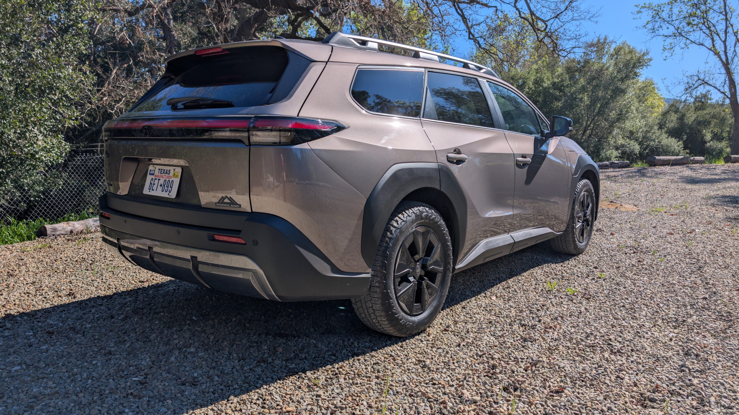 2026 Toyota bZ Woodland Is Quicker Than A GR Corolla, But That’s Not Its Real Trick | Review