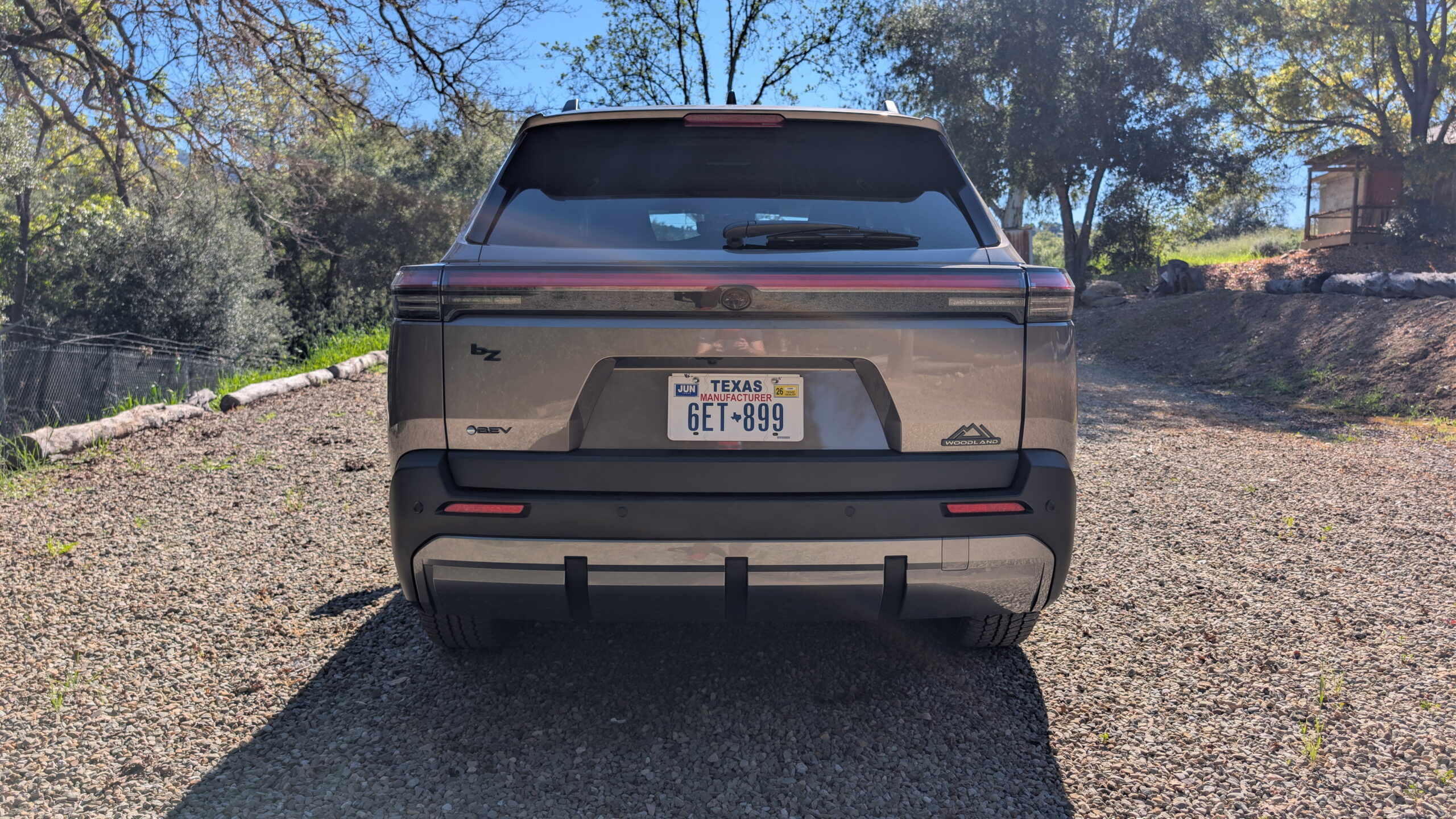 2026 Toyota bZ Woodland Is Quicker Than A GR Corolla, But That’s Not Its Real Trick | Review