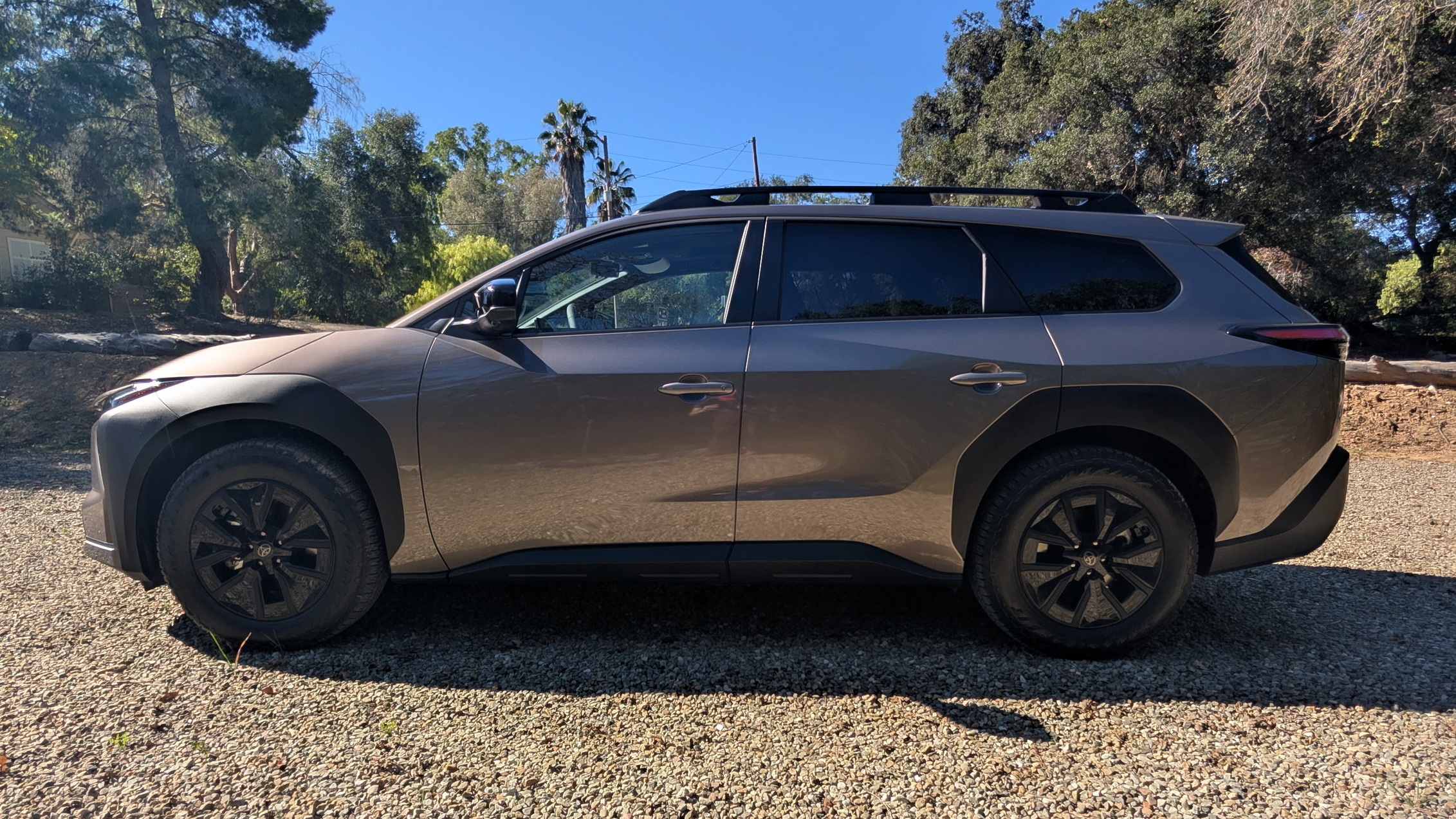 2026 Toyota bZ Woodland Is Quicker Than A GR Corolla, But That’s Not Its Real Trick | Review