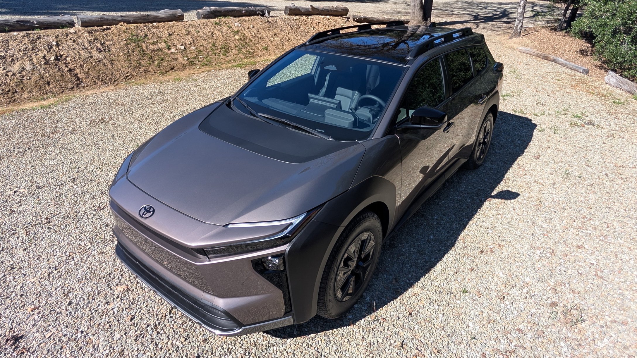 2026 Toyota bZ Woodland Is Quicker Than A GR Corolla, But That’s Not Its Real Trick | Review