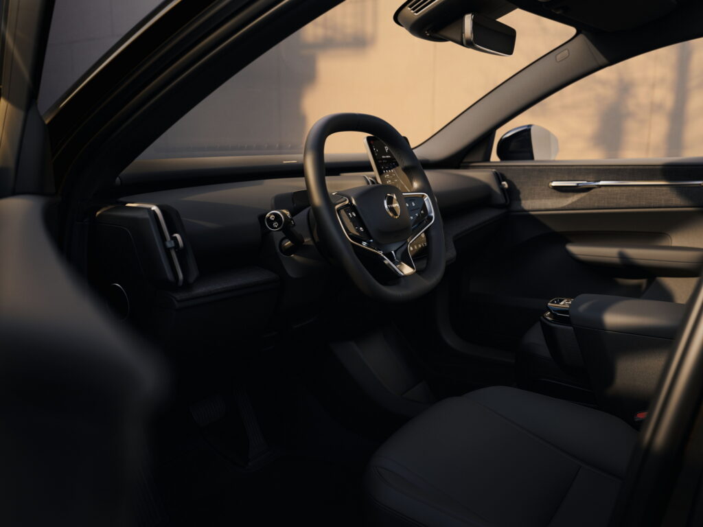  New Base Volvo EX30 In Europe Has 45% Less Power Than Yours