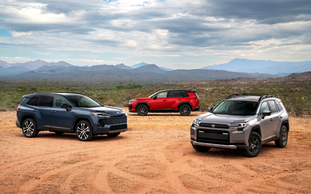  Toyota Is Planning More Price Hikes Than Usual This Year